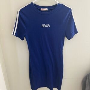 NASA dress size medium